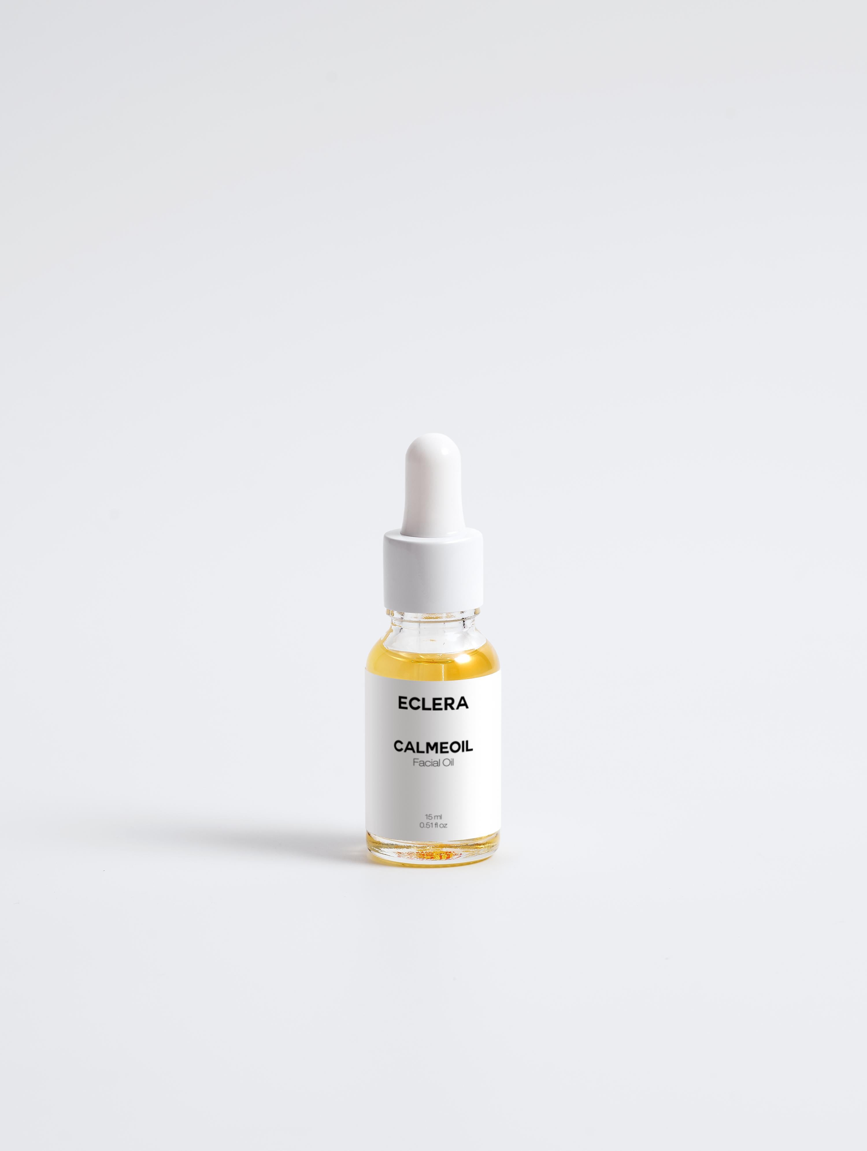 CalmeOil - Calming Facial Oil