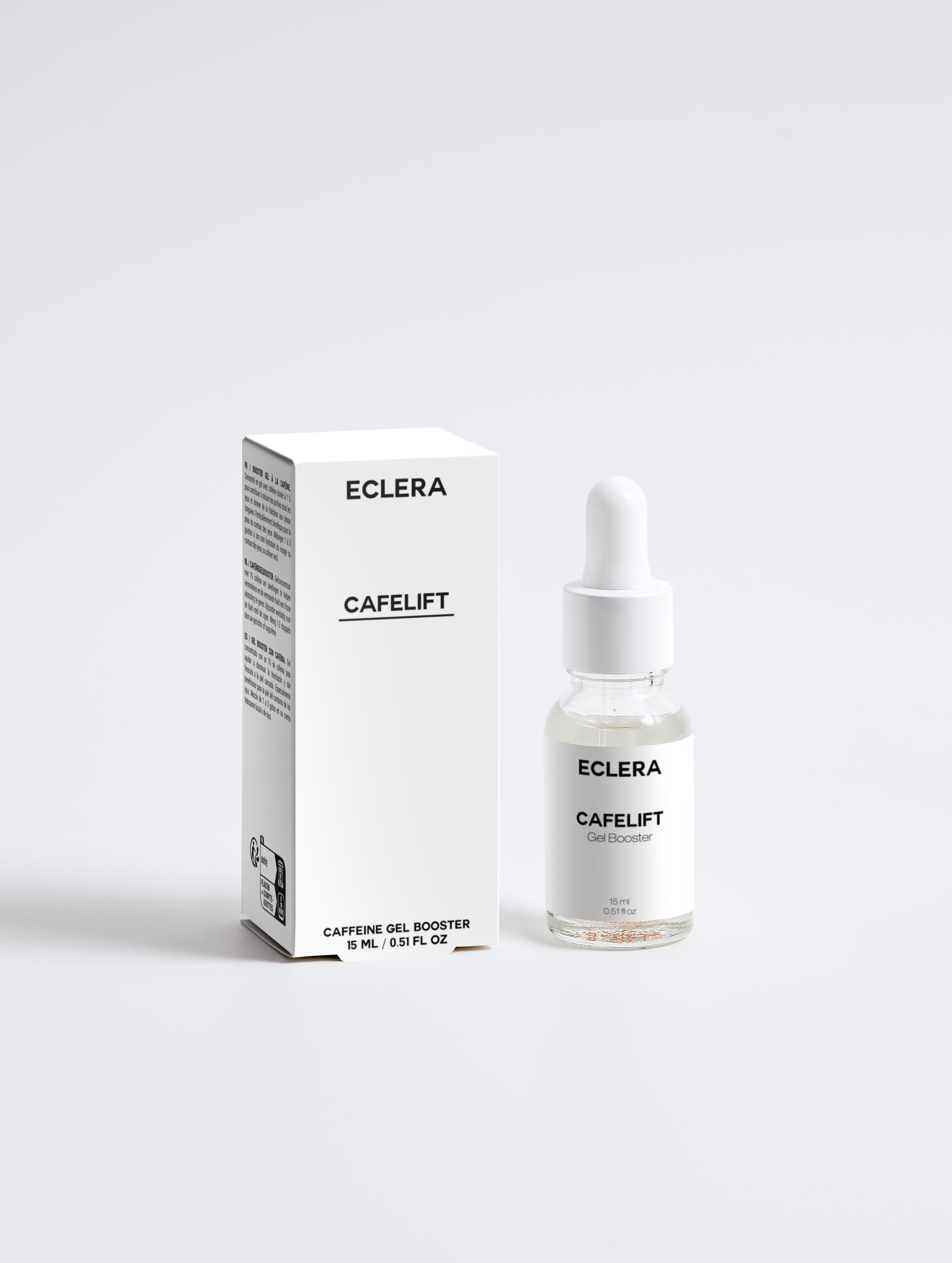 CafeLift - Caffeine Gel Booster