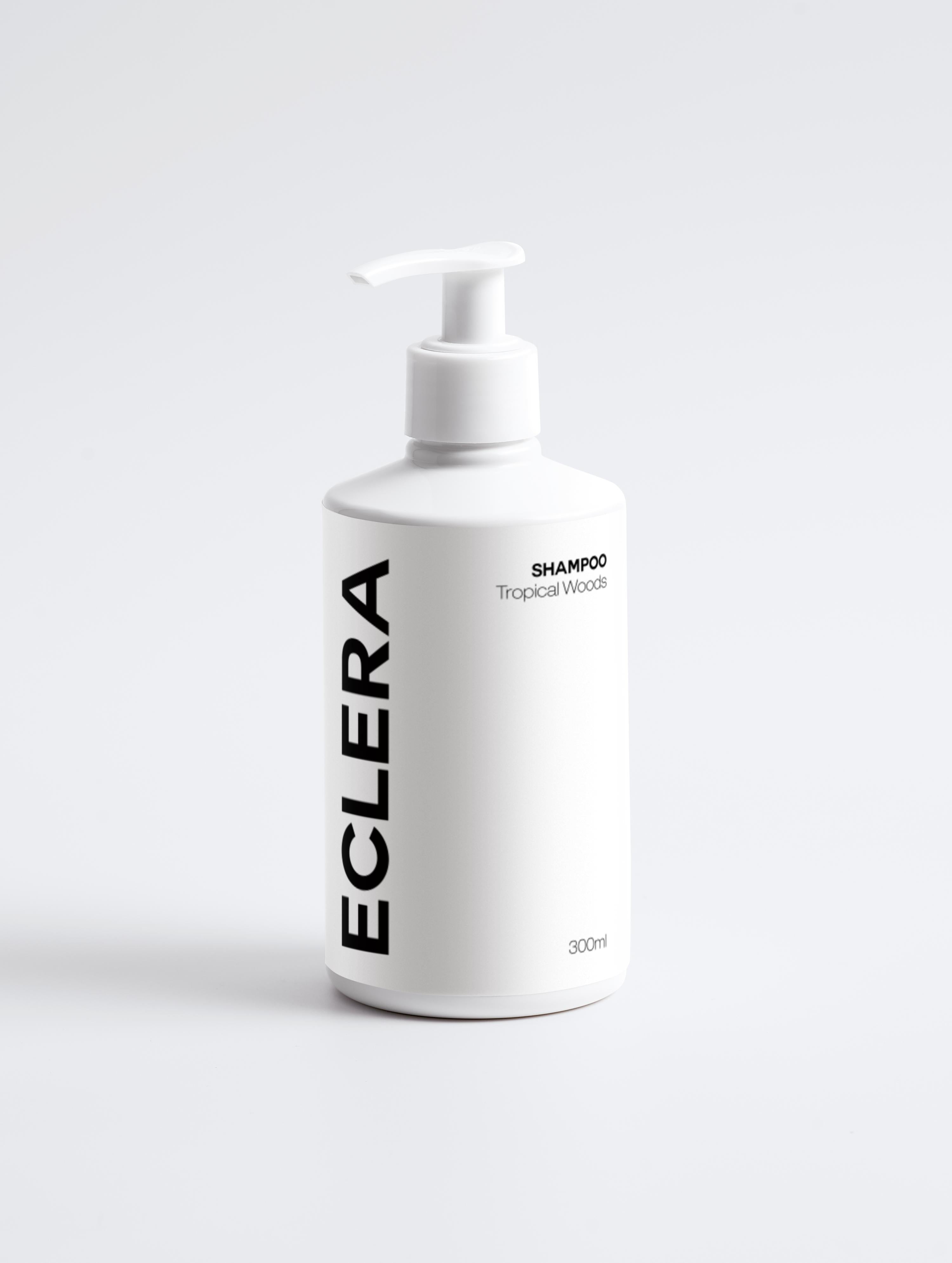 Moisturising Shampoo - Tropical Woods