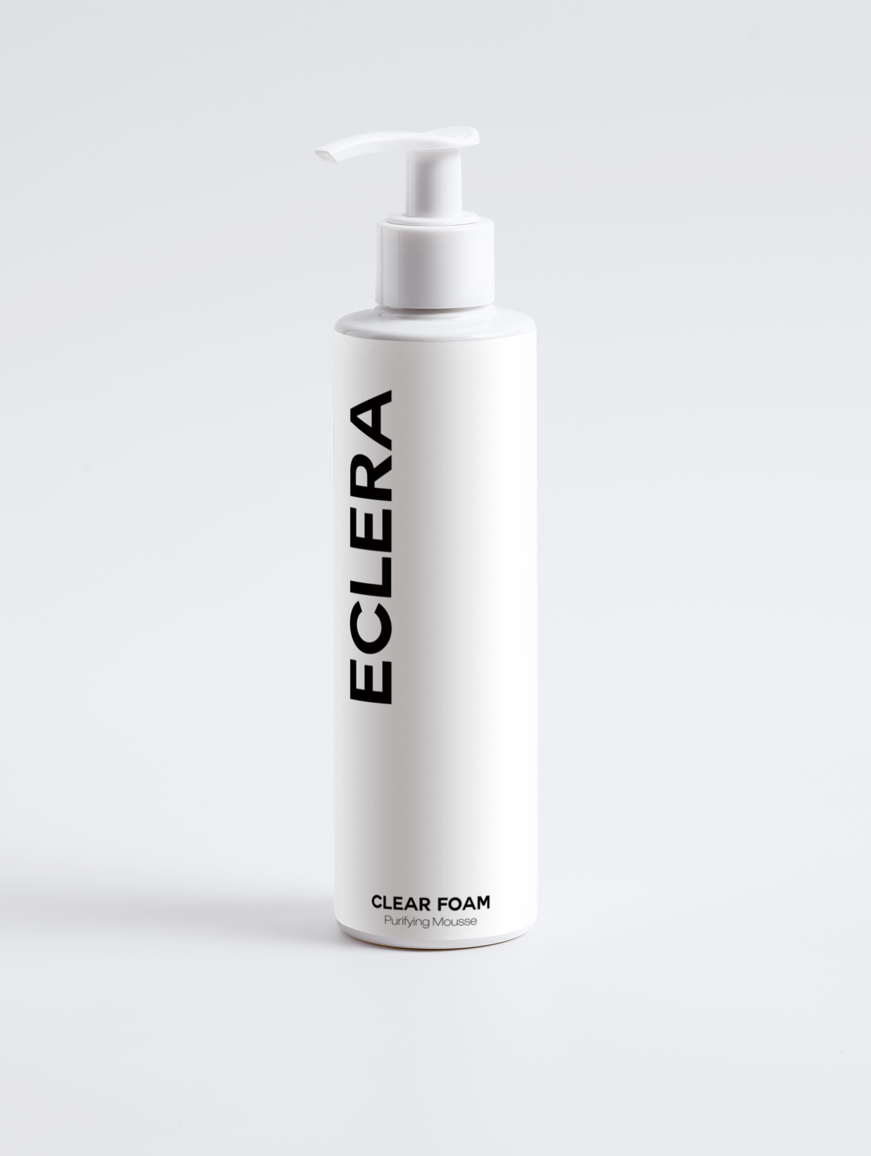 Clear Foam - Purifying Mousse
