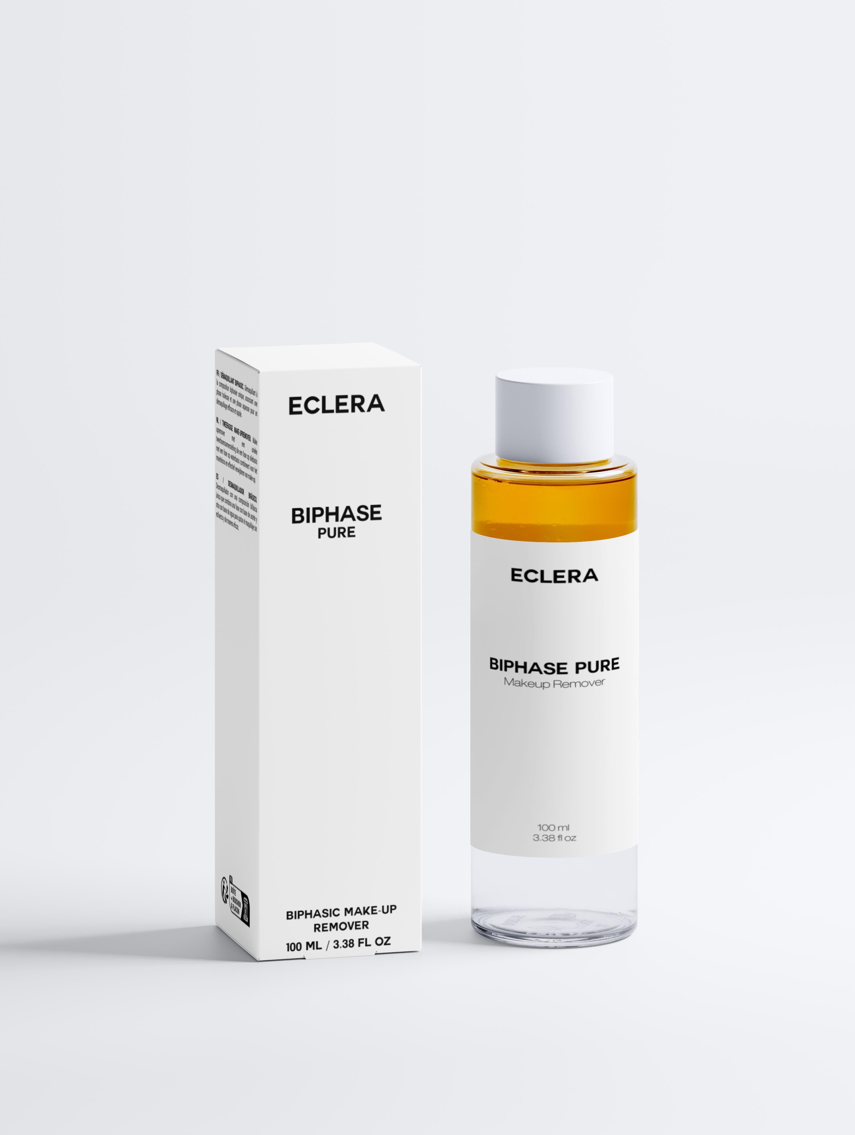 Biphase Pure - Make-Up Remover