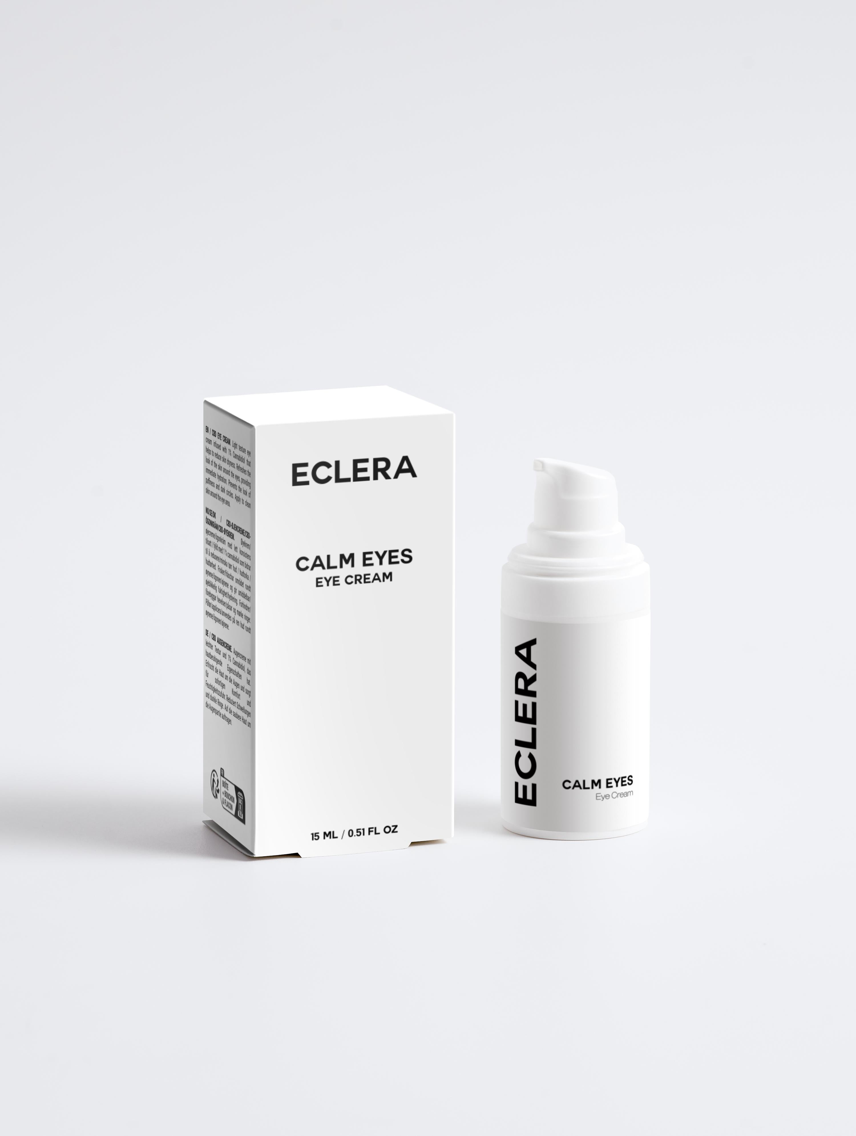 CalmEyes - Calming Eye Cream