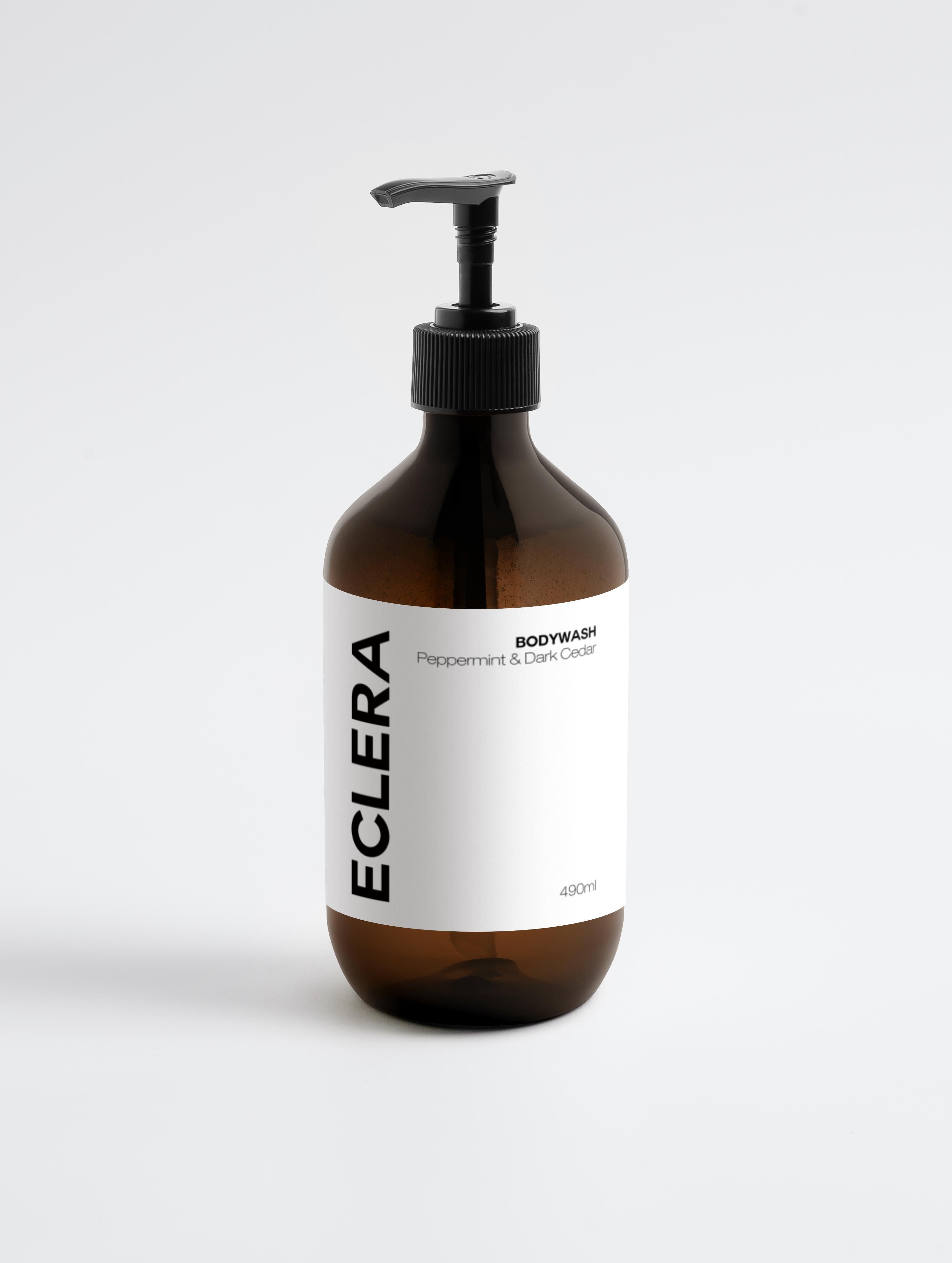 Bodywash - Dark Cedar