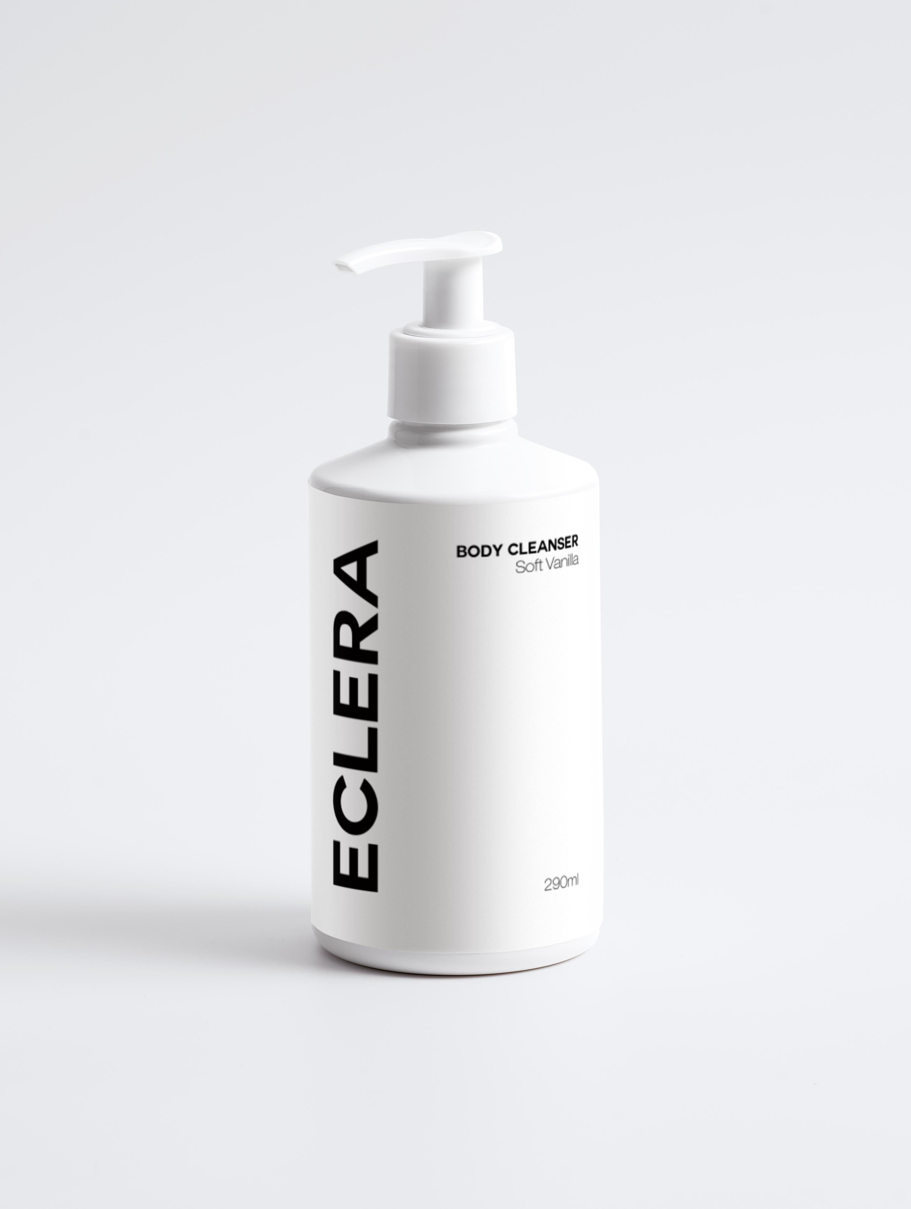 Bodycleanser - Soft Vanilla