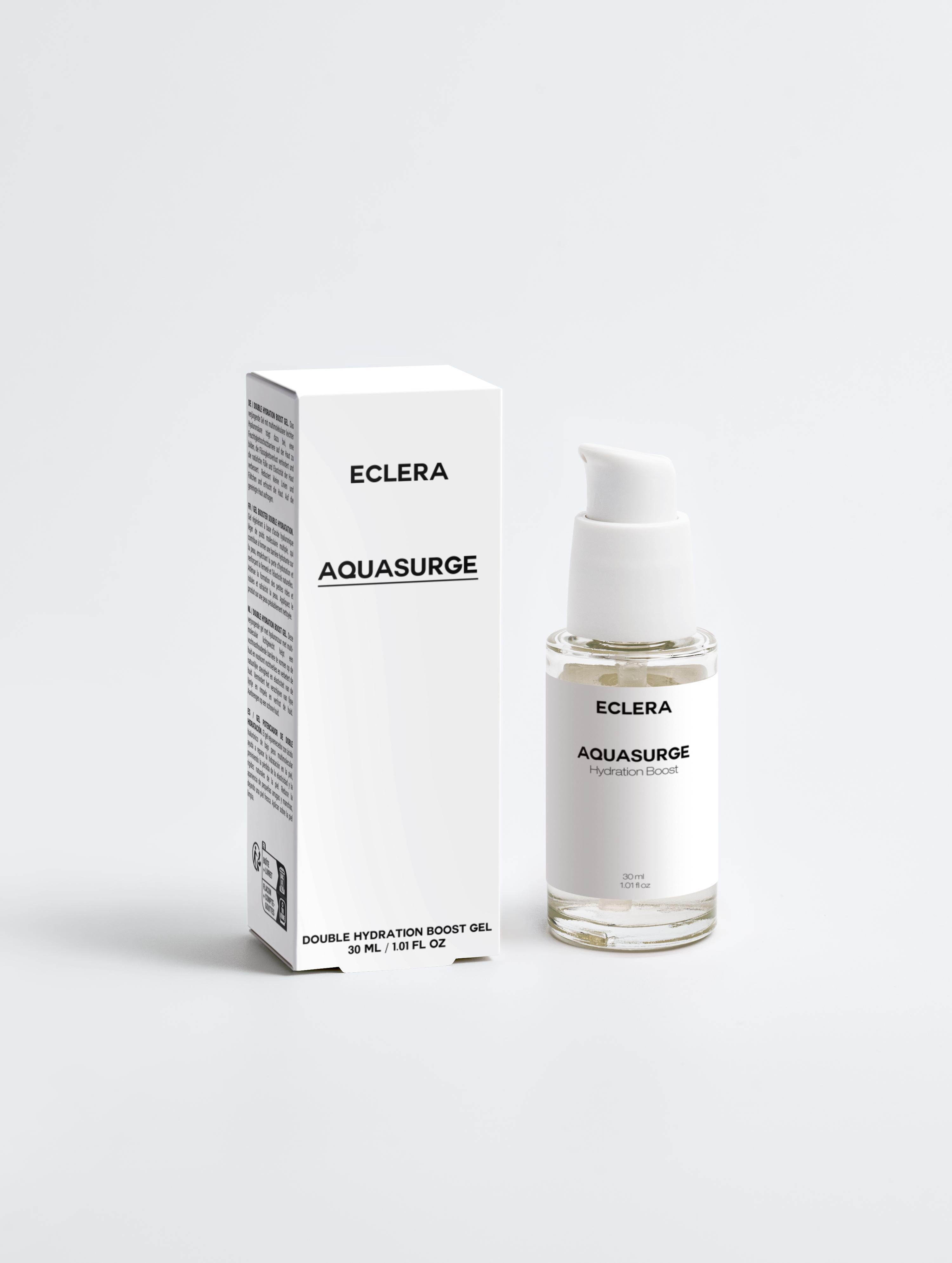 AquaSurge - Hydration Boost Gel