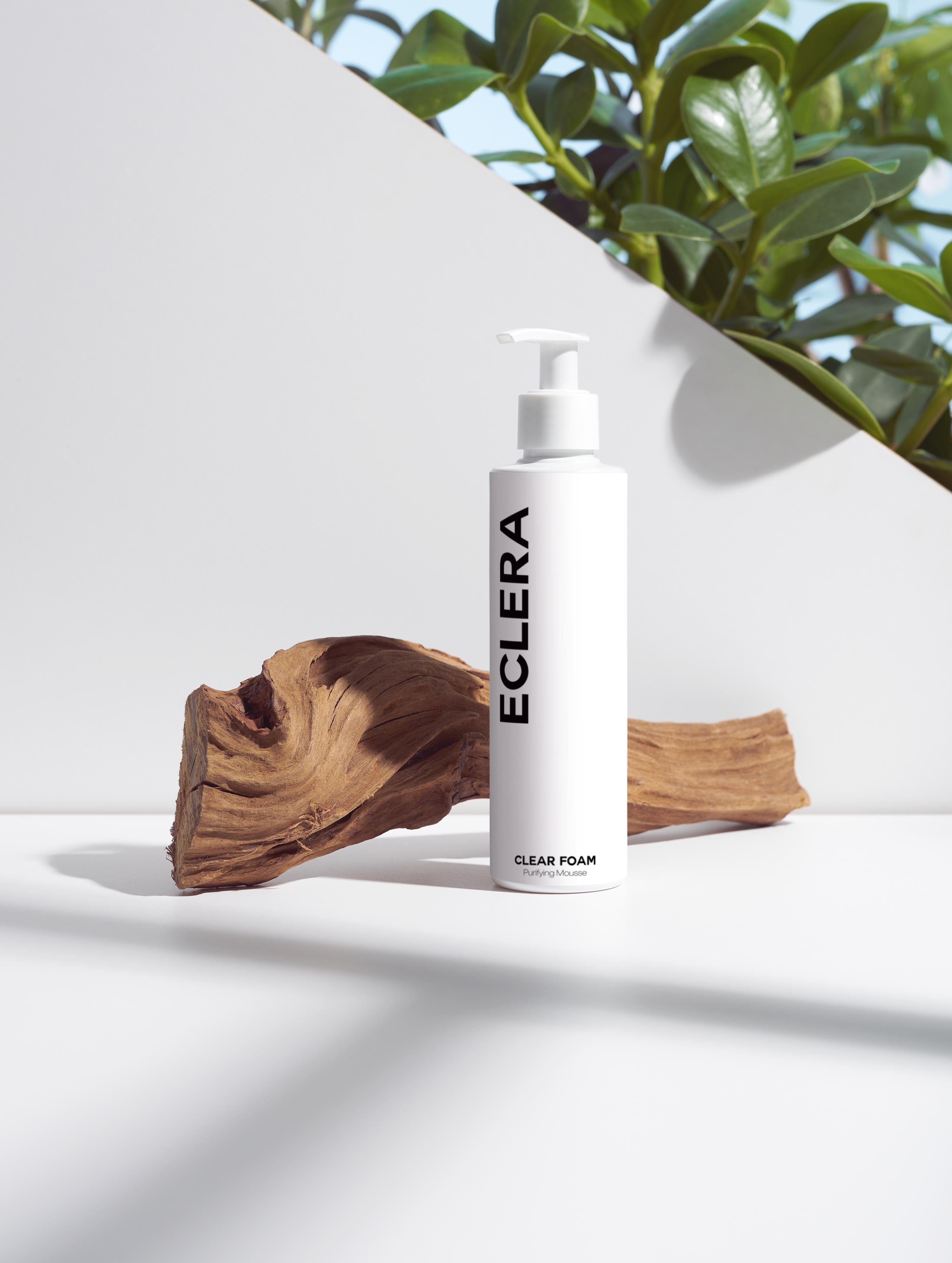 Clear Foam - Purifying Mousse