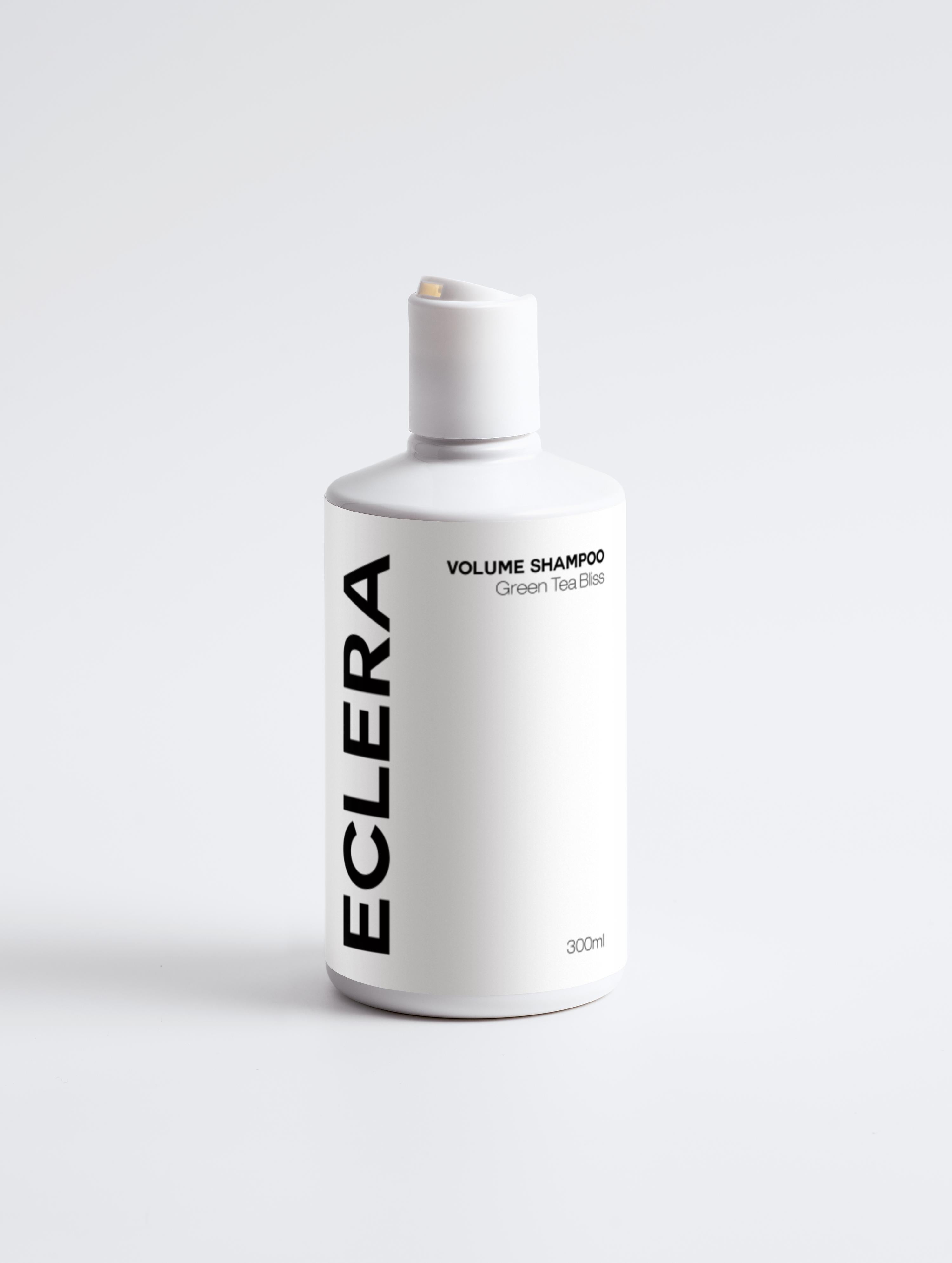 Volume Shampoo - Green Tea Bliss