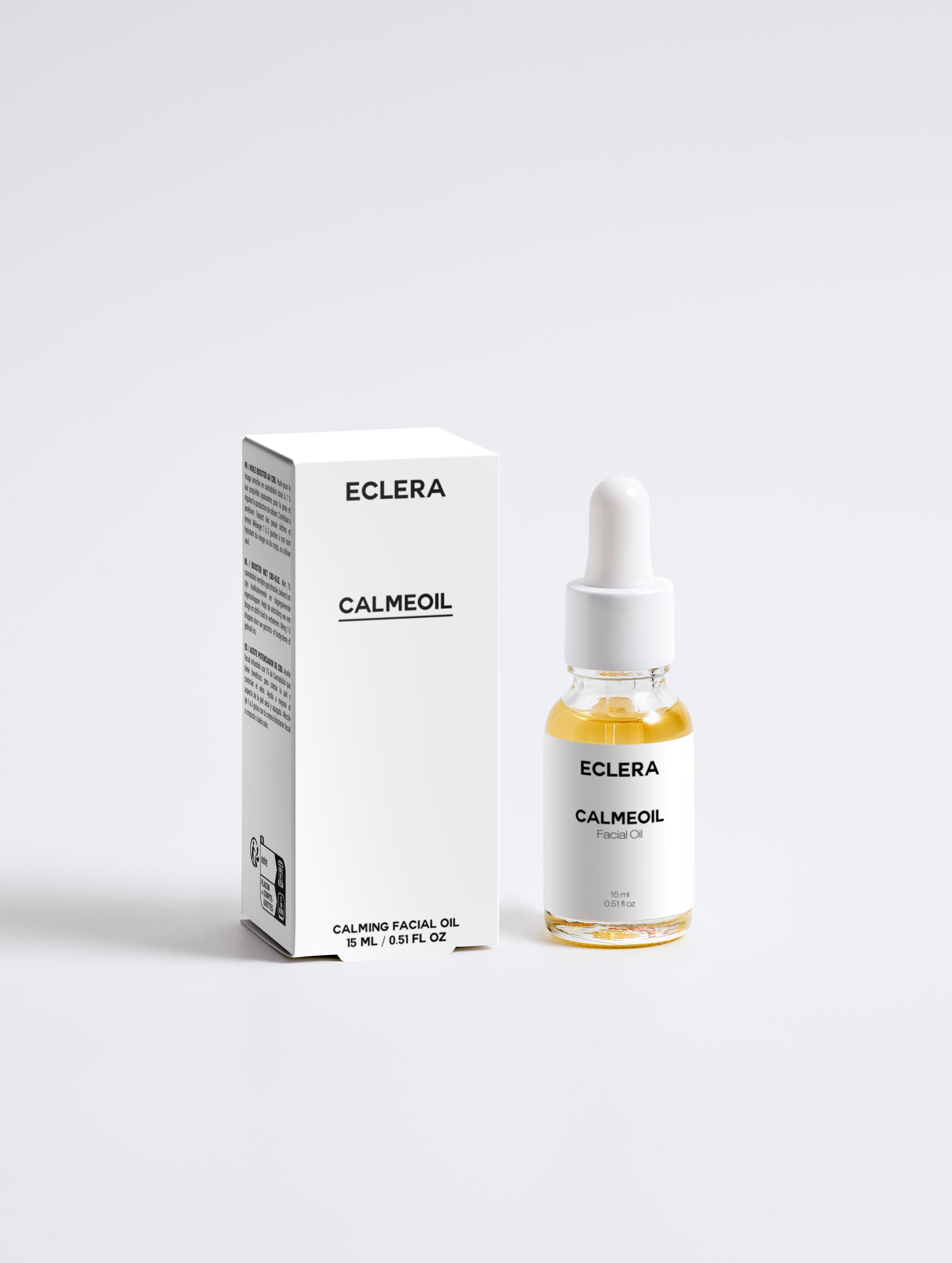 CalmeOil - Calming Facial Oil