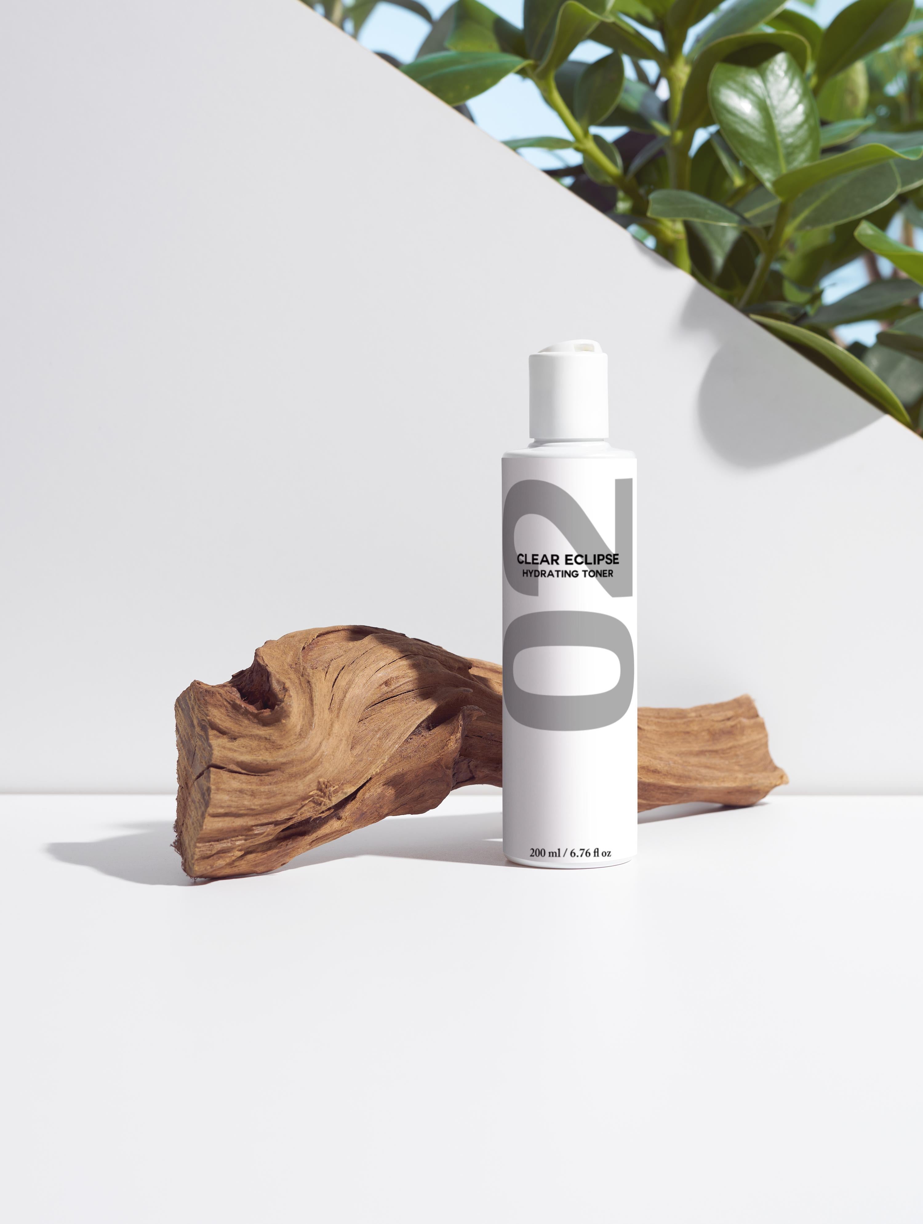 Clear Eclipse - Hydrating Toner