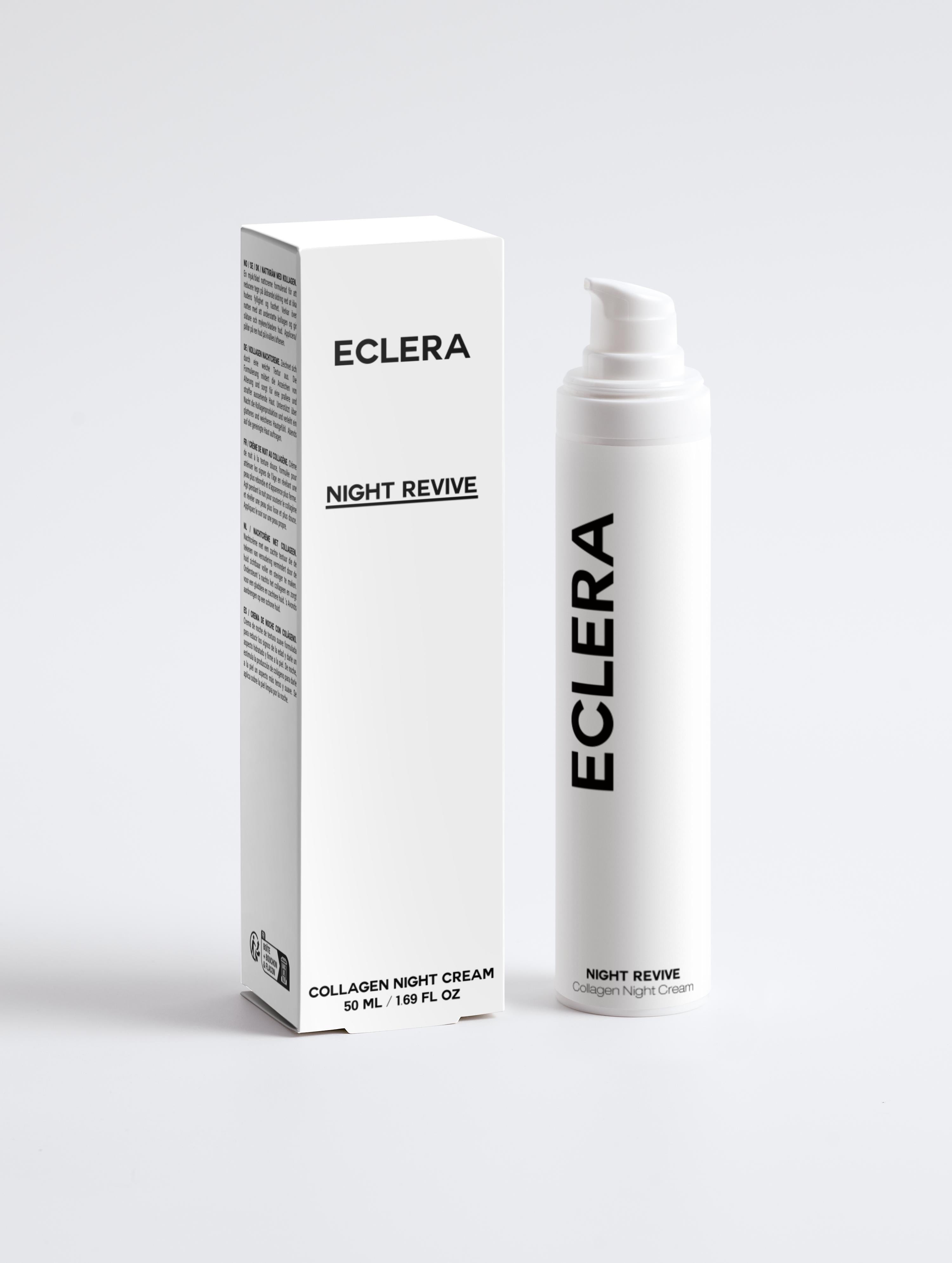 Night Revive - Collagen Night Cream