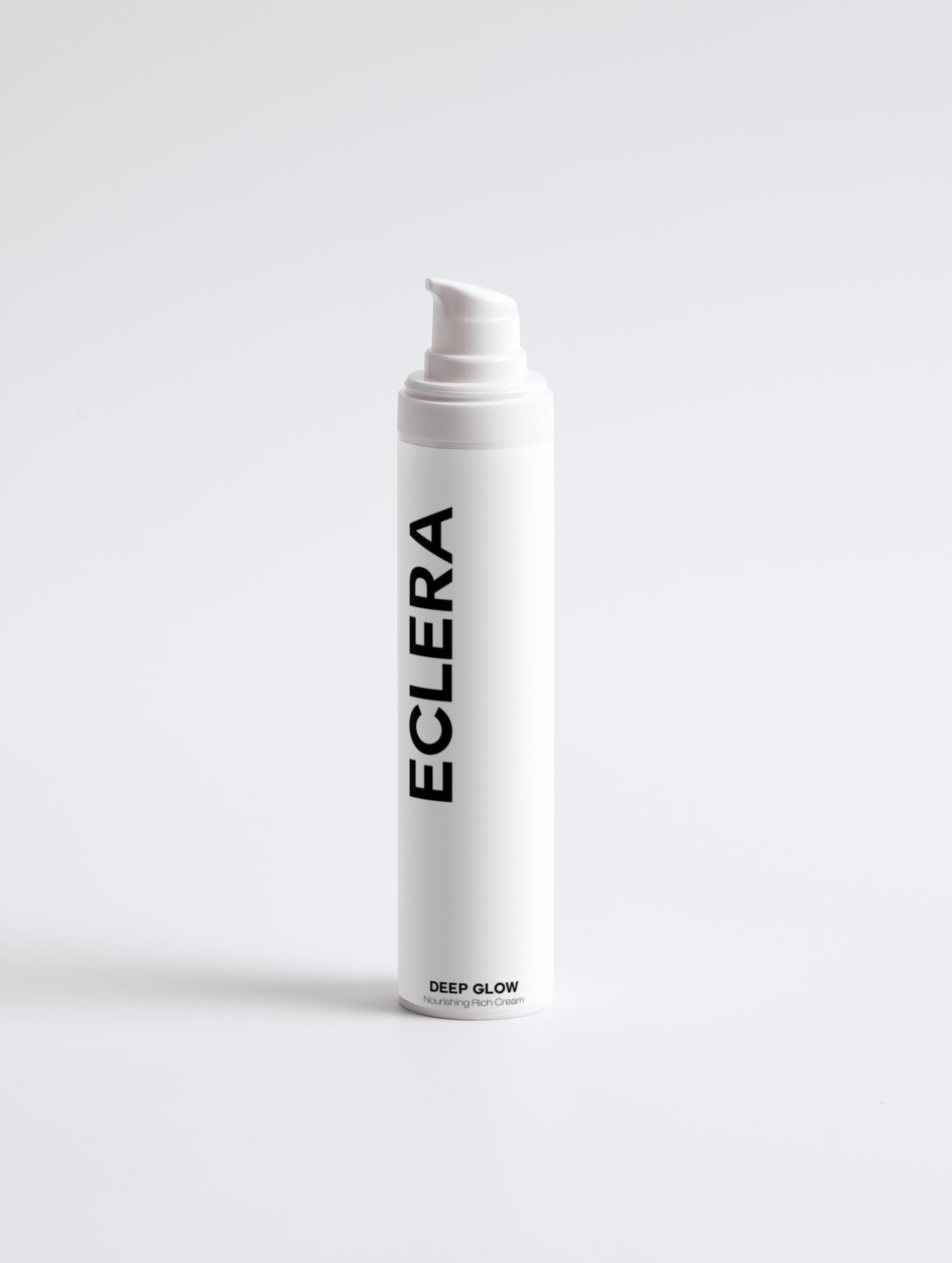 Deep Glow - Nourishing Rich Cream
