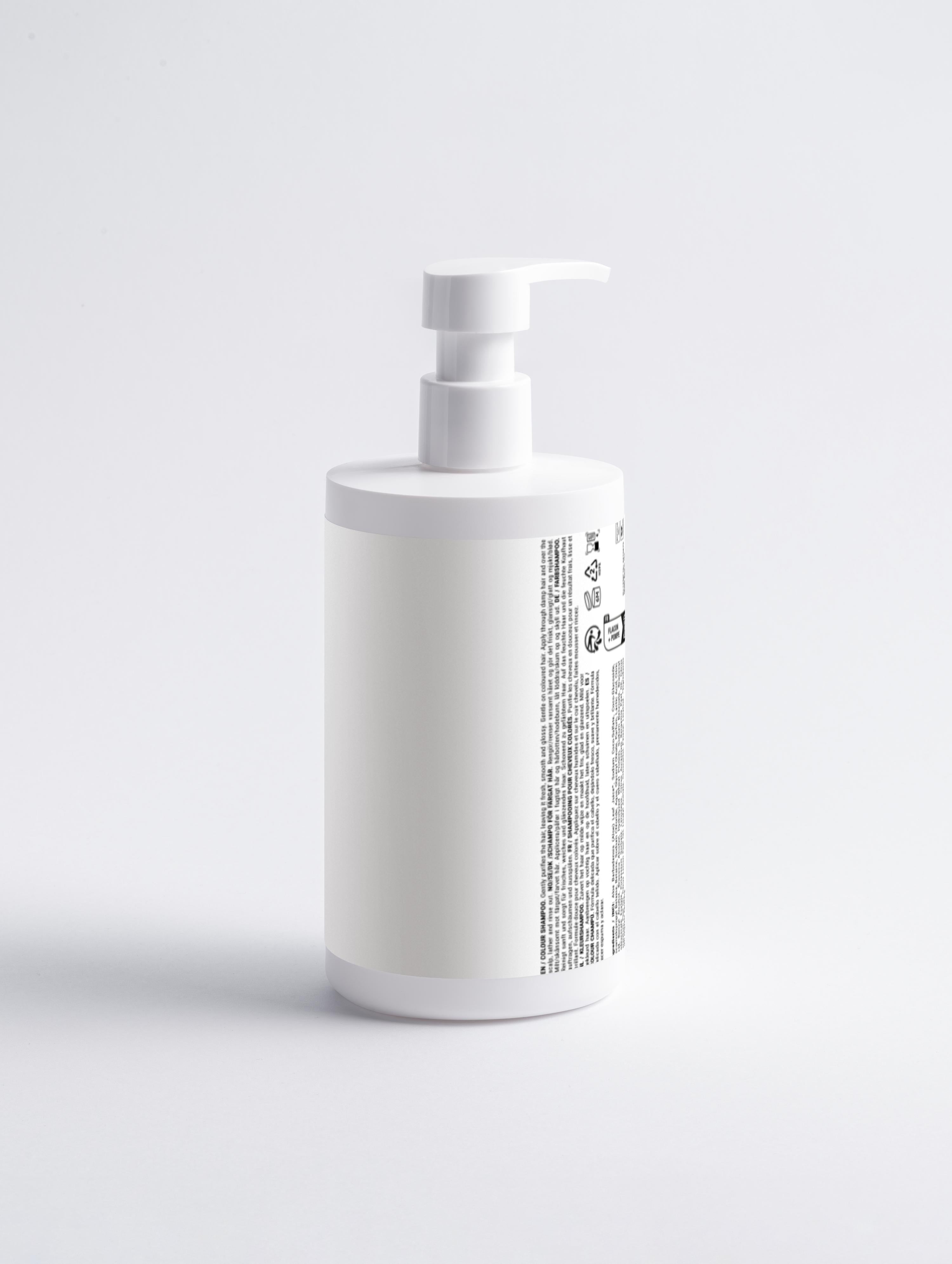 Colour Care Shampoo - Peachy Grapefruit