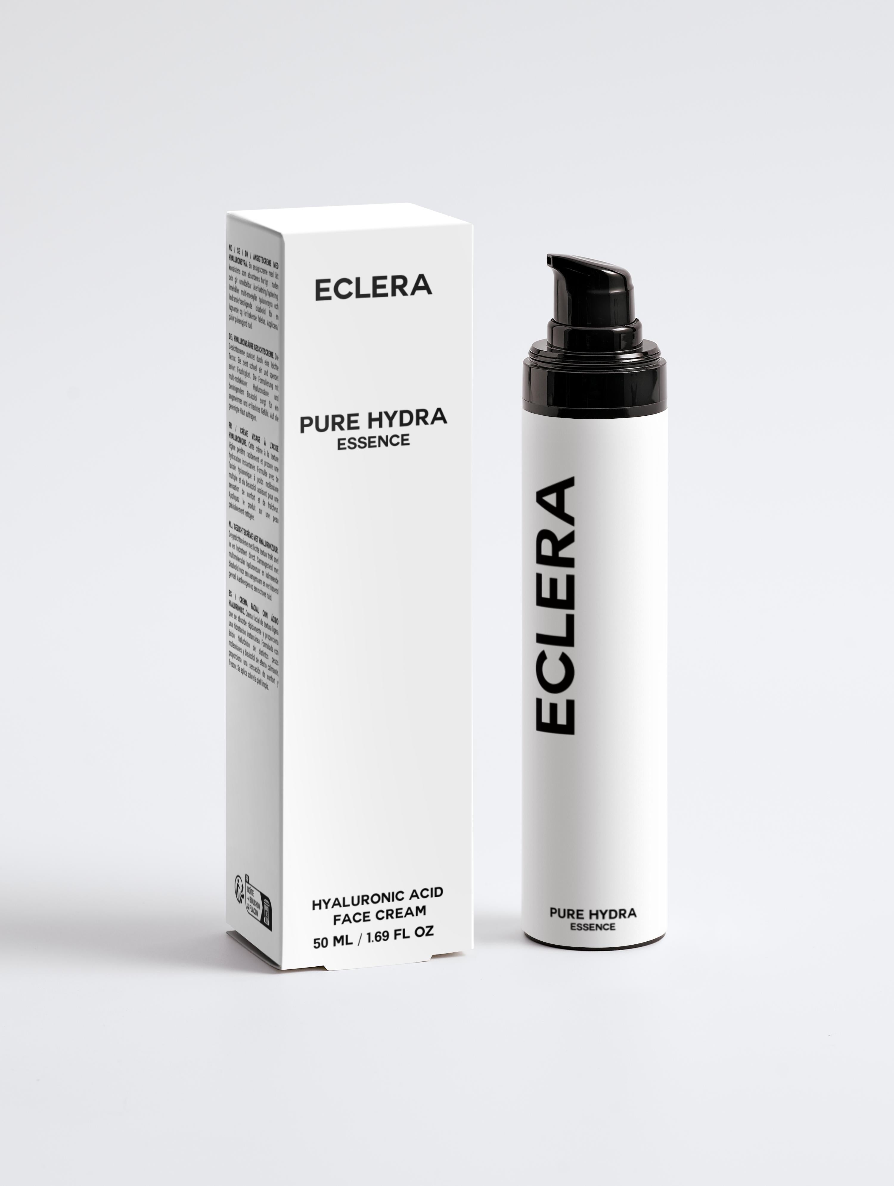 Pure Hydra - Hyaluronic Acid Face Cream