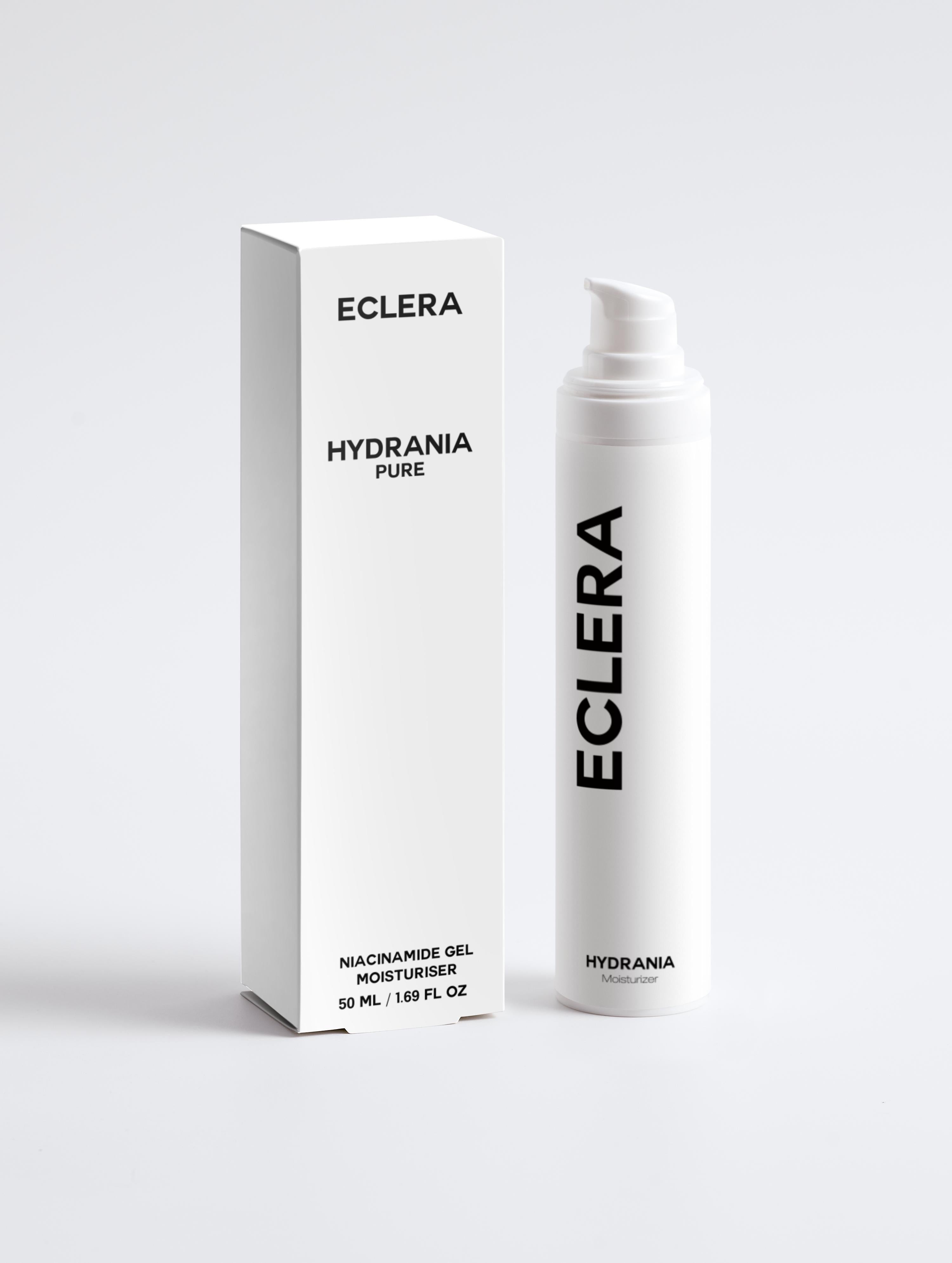 Hydrania Pure - Niacinamide Gel Moisturiser
