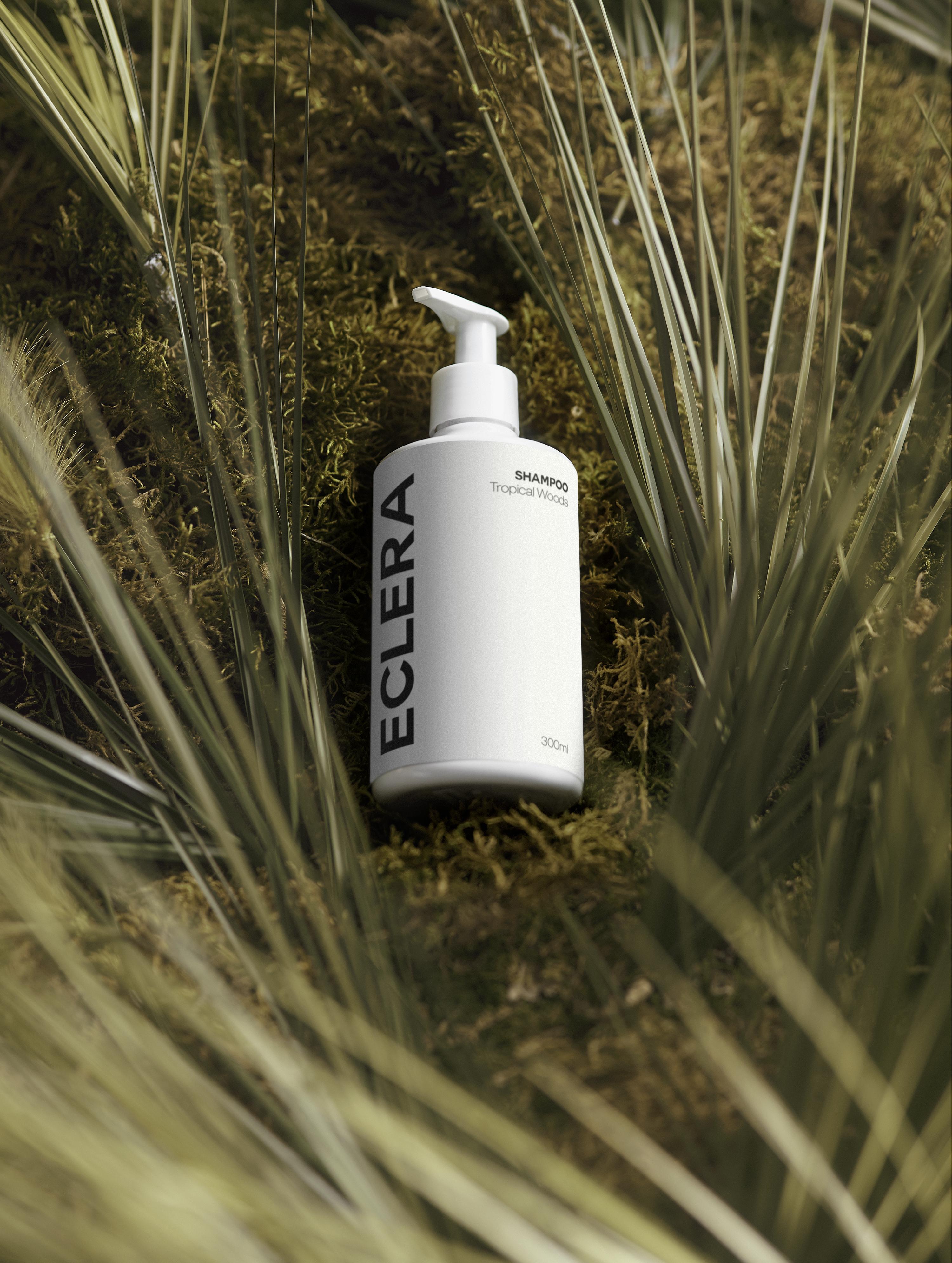 Moisturising Shampoo - Tropical Woods
